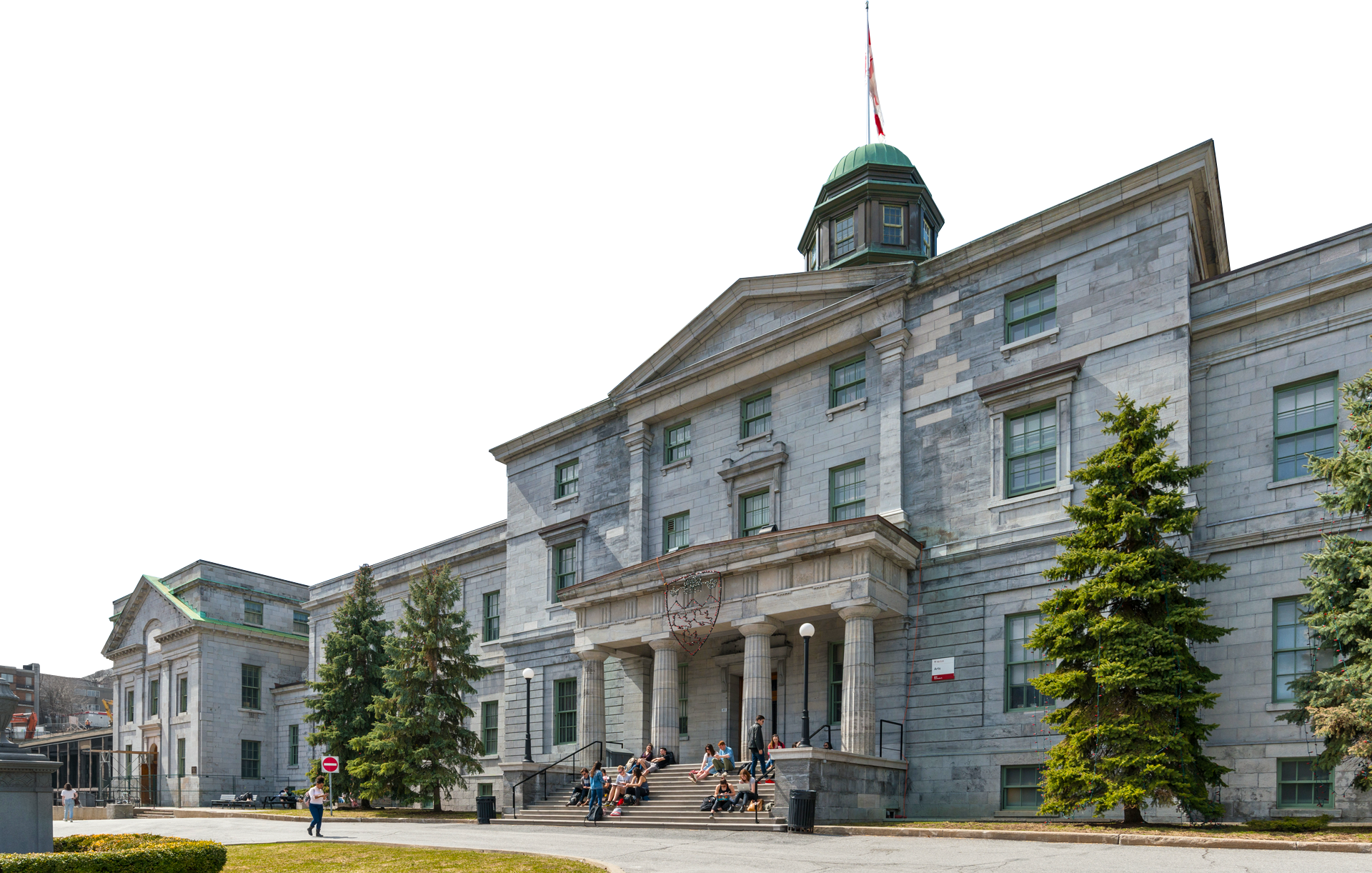 Summer camp residence